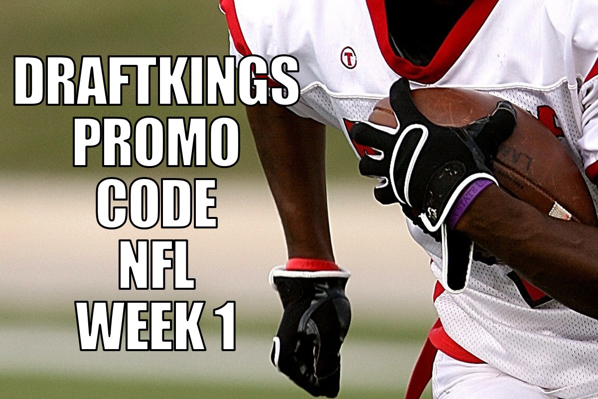 NFL Week 1 promo codes: Nearly $2,500 in NFL bonuses