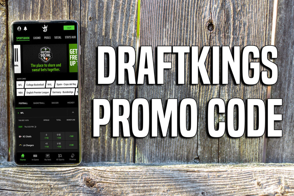 DraftKings promo code: bet $5, win $200 for CFB, UFC 280 Saturday