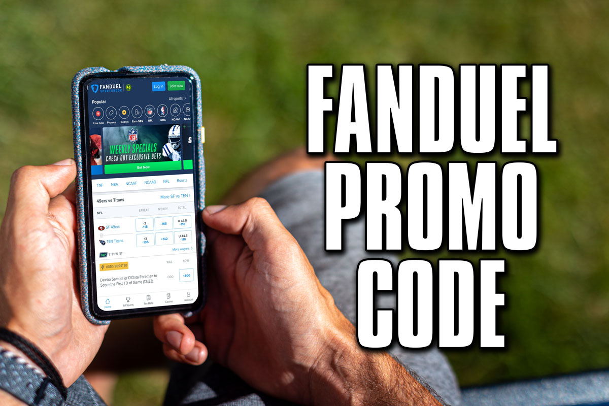 FanDuel NY Promo Code: Bet $5, Get $150 For Thursday Night Football