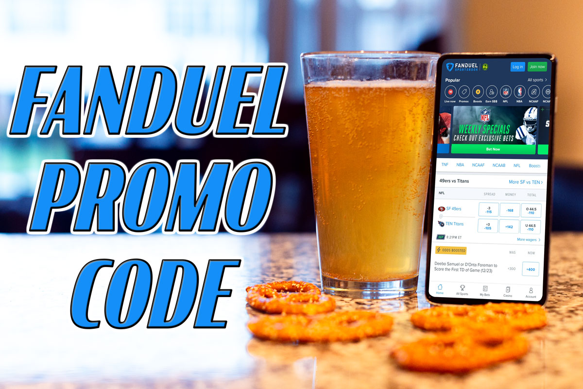 FanDuel Promo Code: Get $100 Instant Bonus