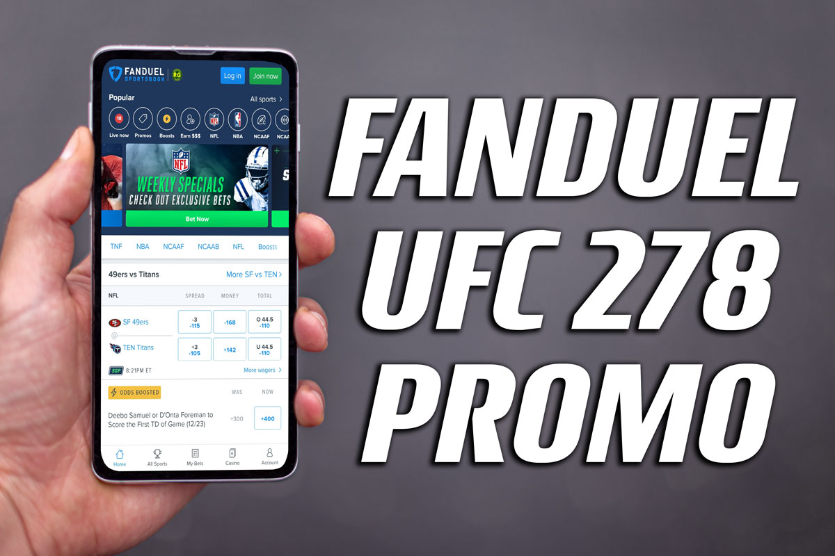 Wild Card FanDuel promo code: Bet $5, win $150 Guaranteed on NFL Saturday 