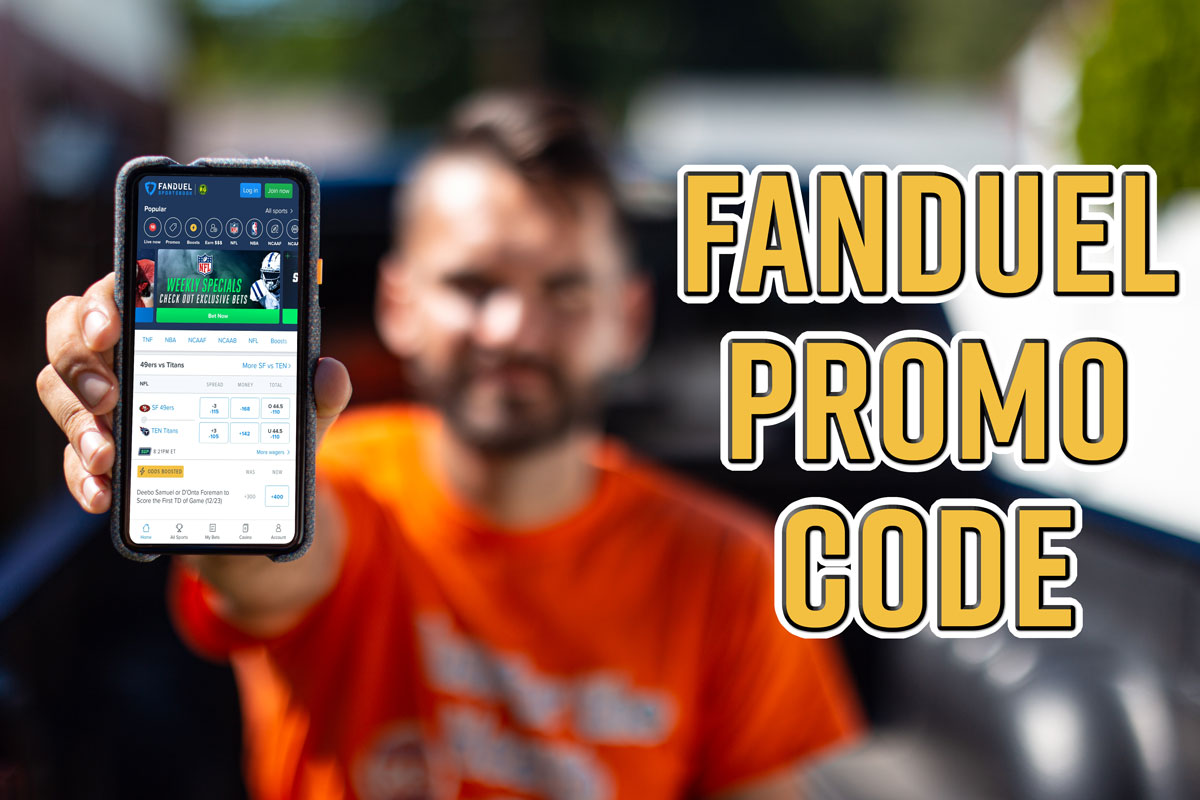 Use Our FanDuel Promo Code On Any Wild Card Weekend Game For $150 Free