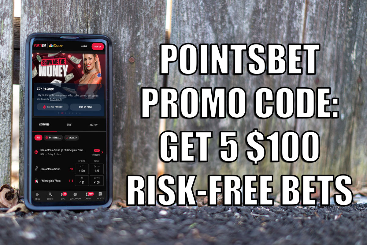 Pointsbet risk free bet arti pending order dalam forex converter