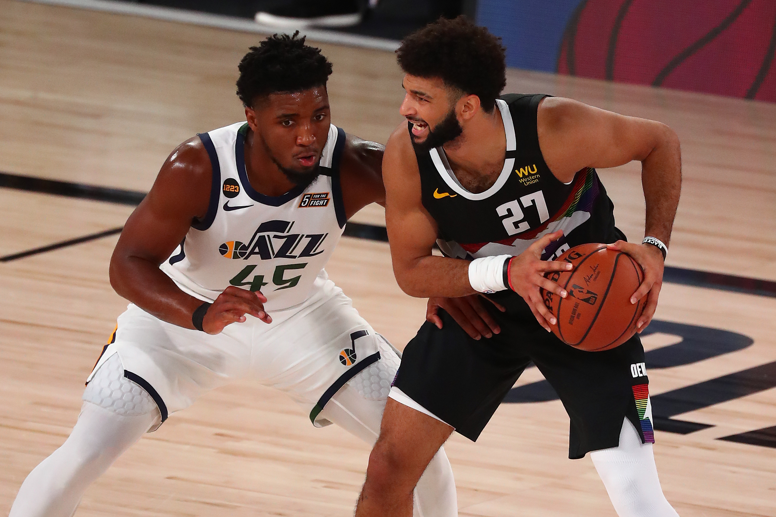 Jazz To Debut Two New Courts For 2022-23 Season