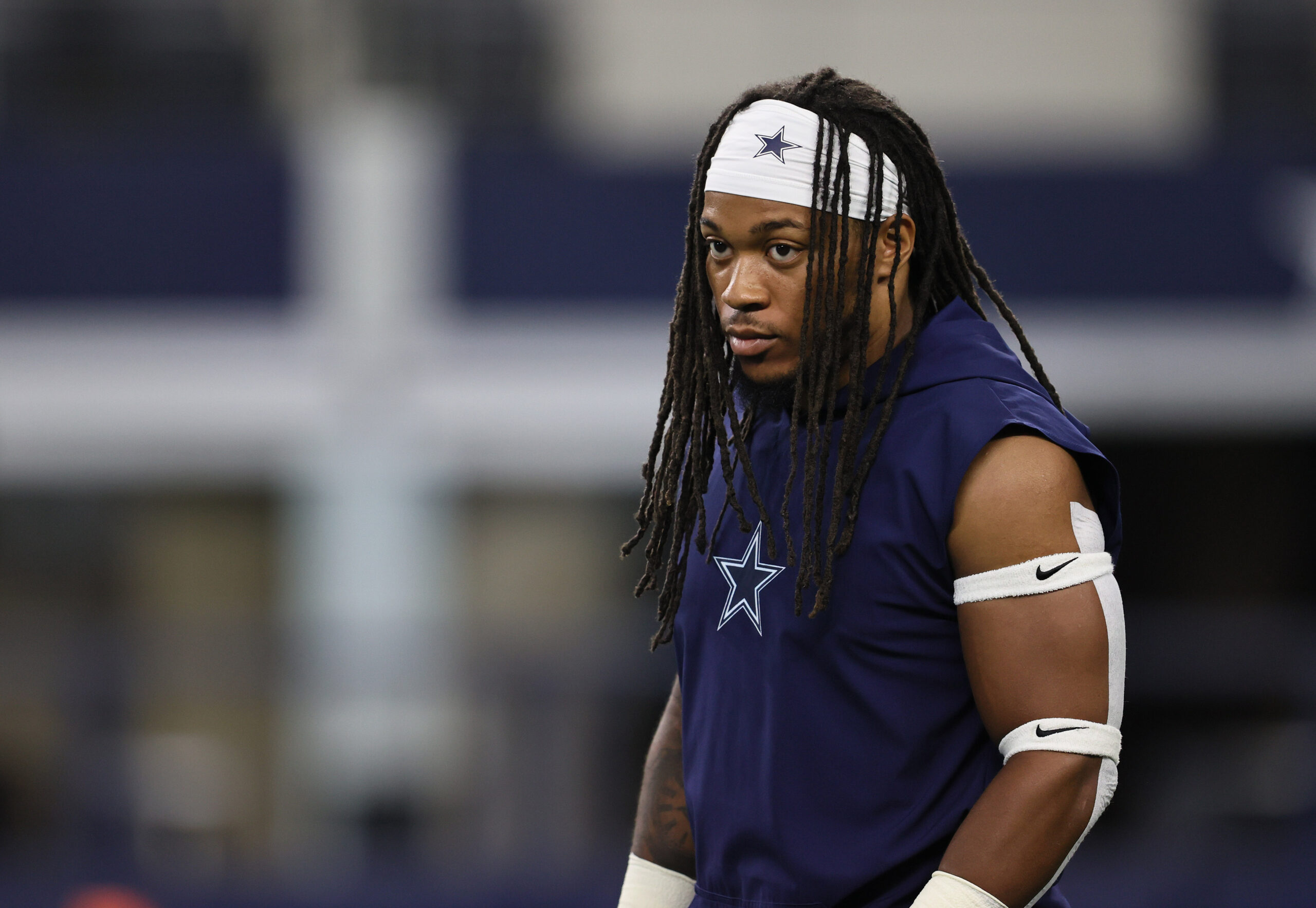 Report: Eagles signing former Cowboys RB JaQuan Hardy – Philly Sports