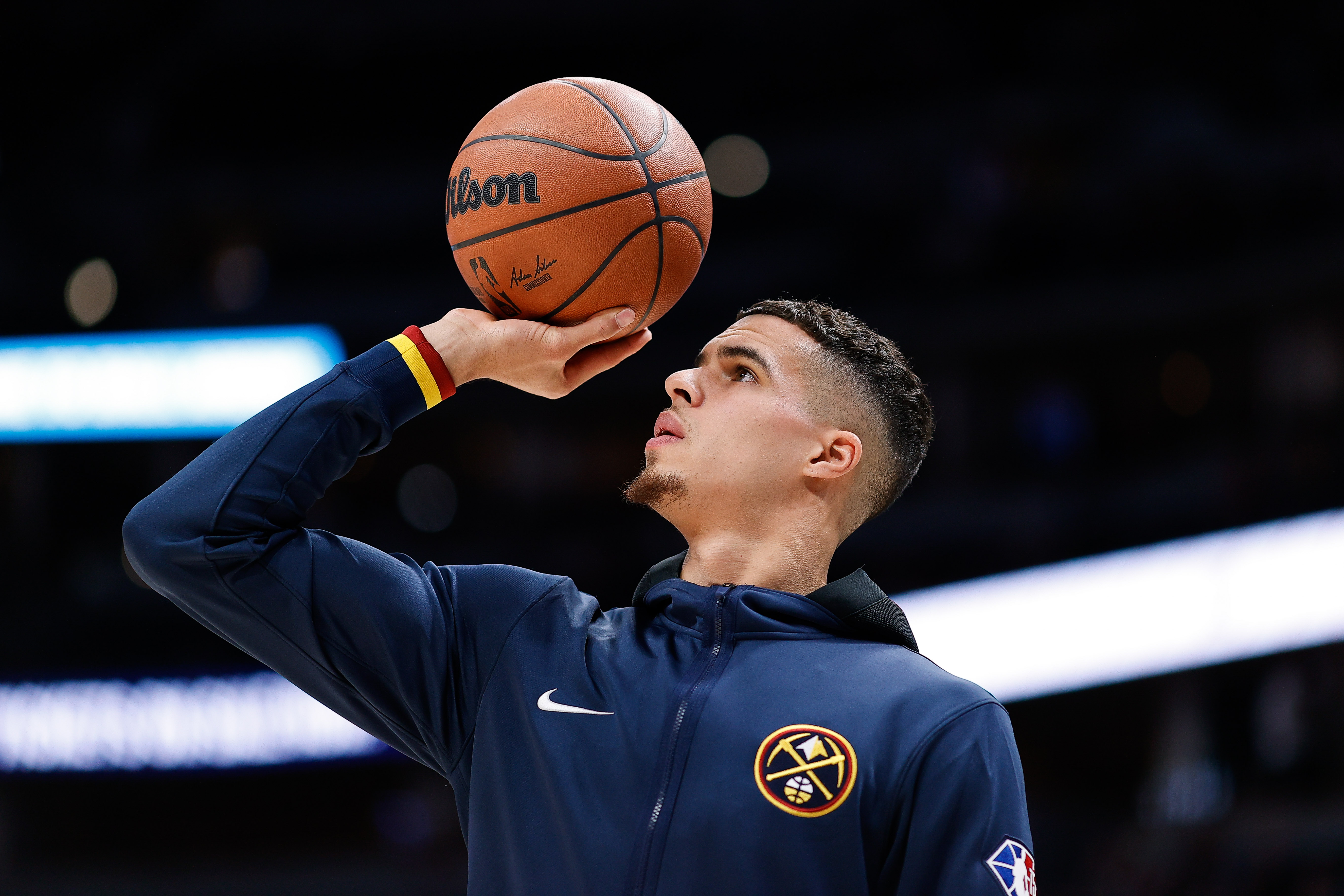 NBA: Dallas Mavericks at Denver Nuggets