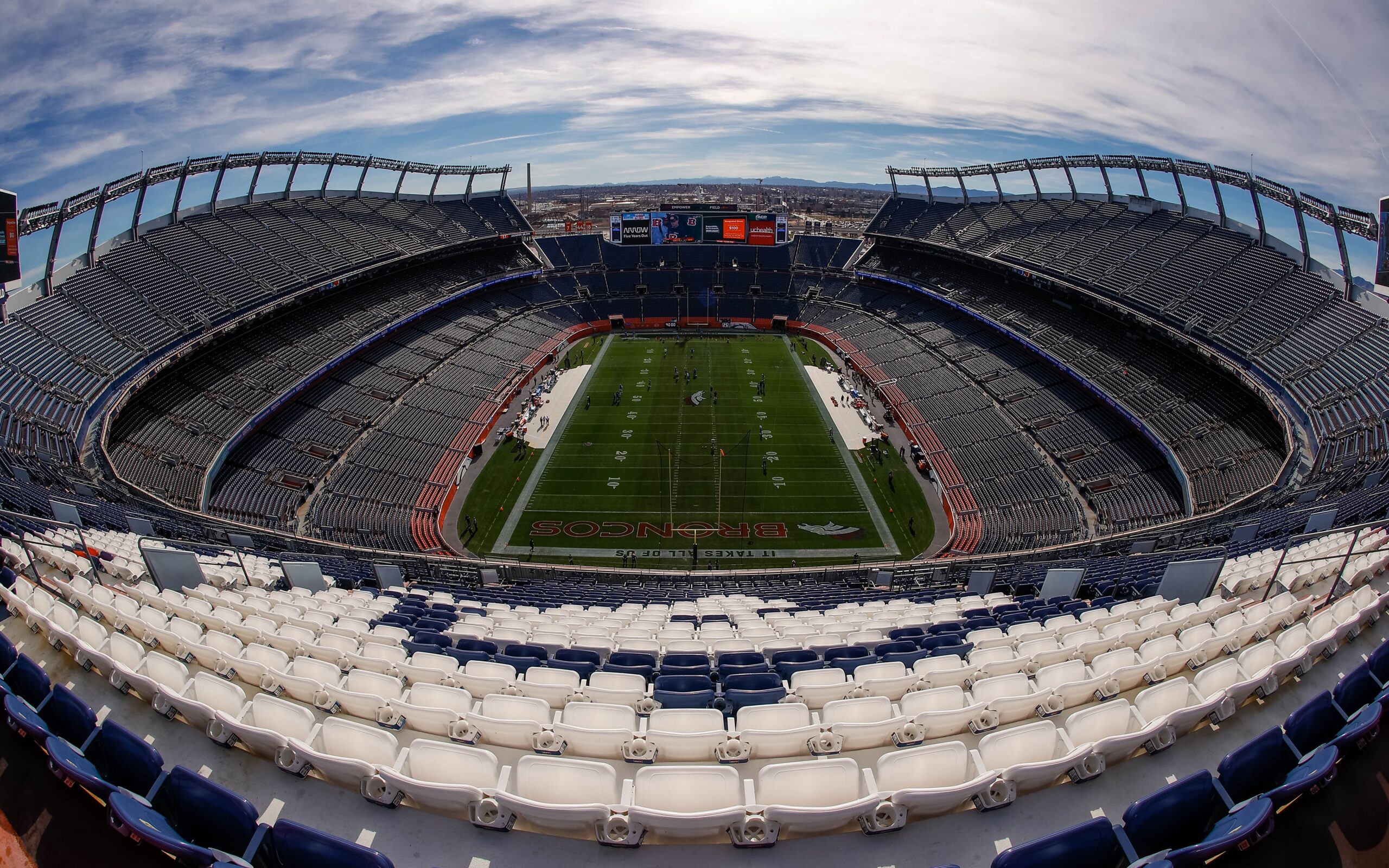 It's possible Denver Broncos won't get a new stadium for 10 years