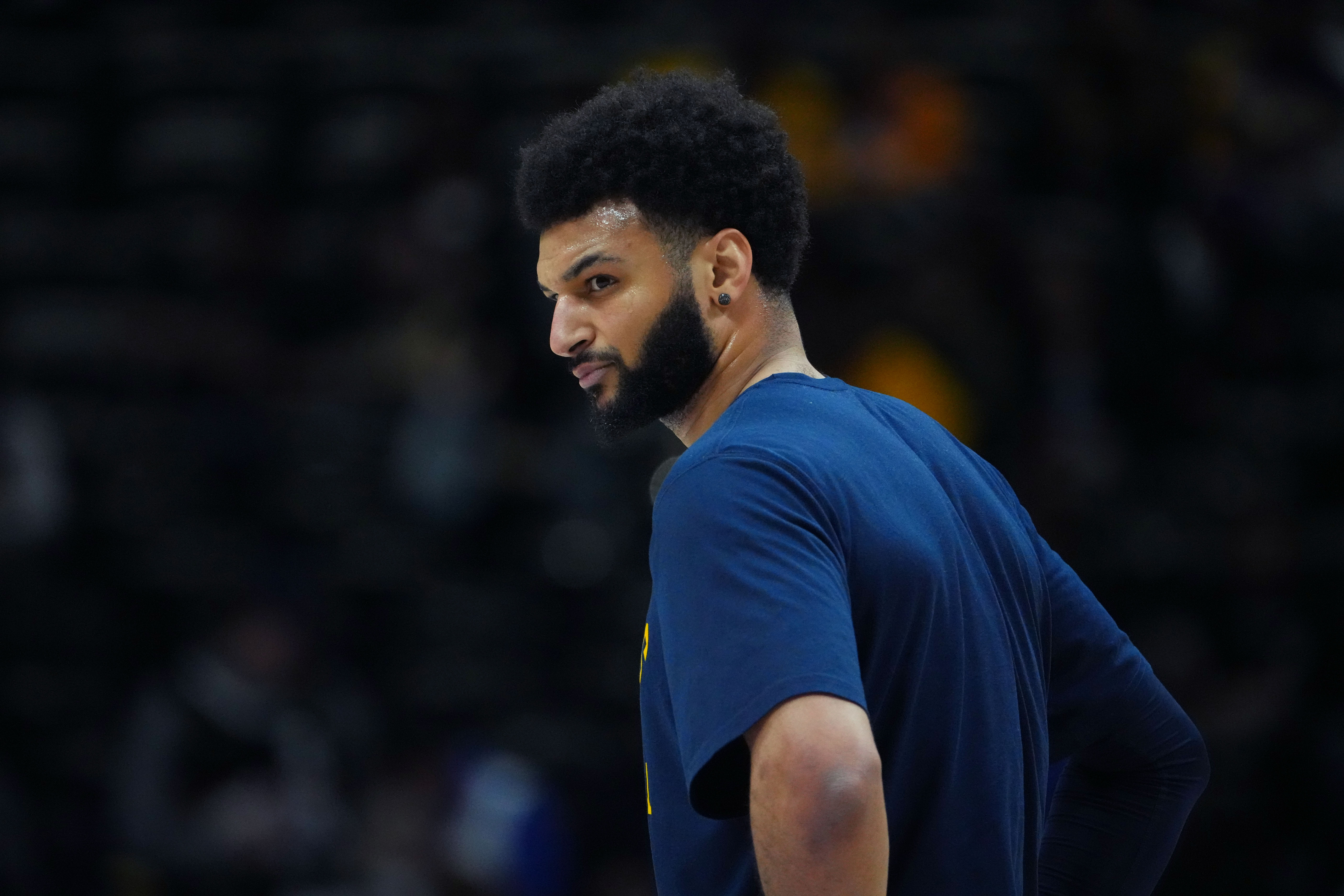 NBA: Los Angeles Lakers at Denver Nuggets