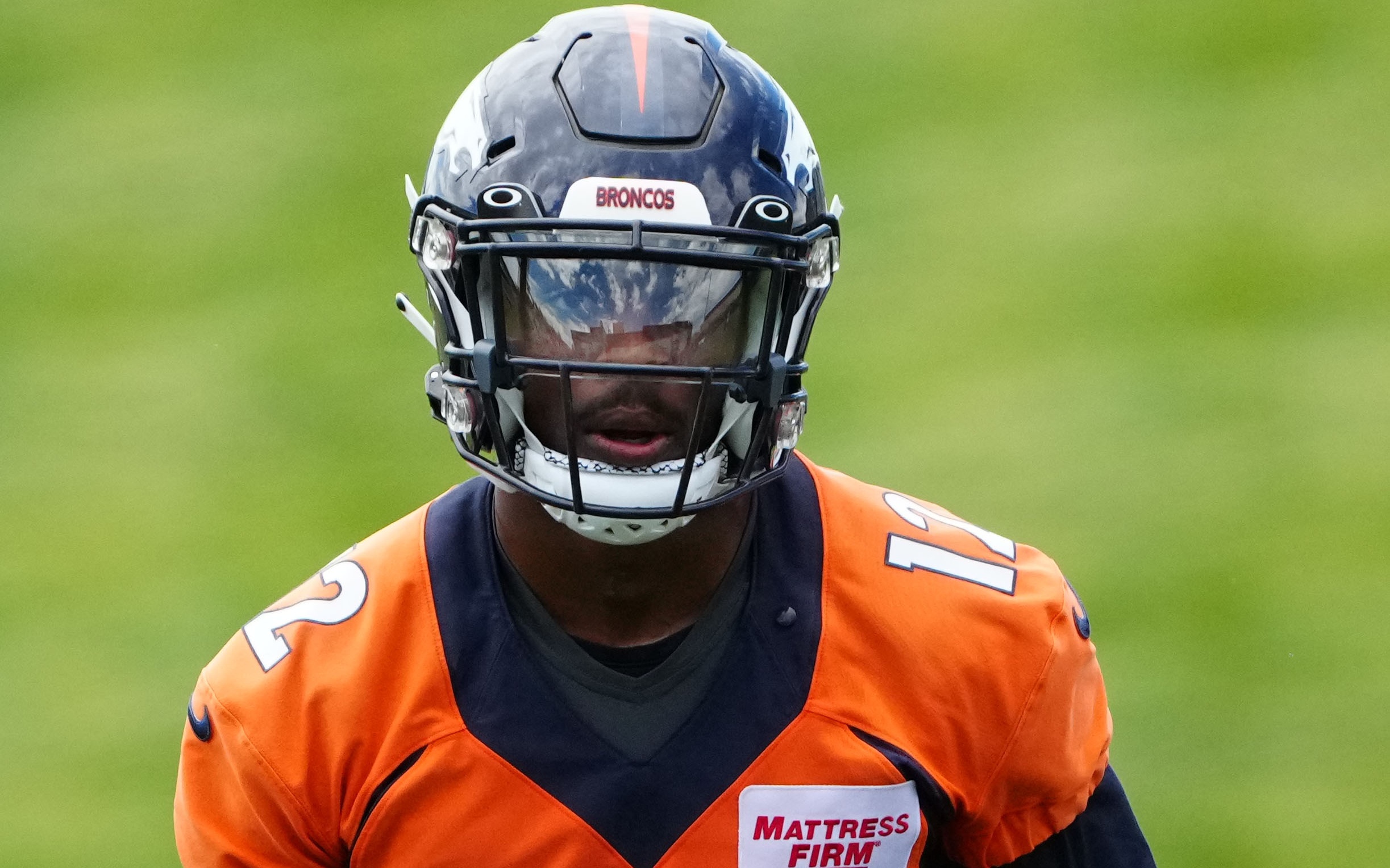 Broncos' Montrell Washington takes learning lesson from NFL debut – Greeley  Tribune