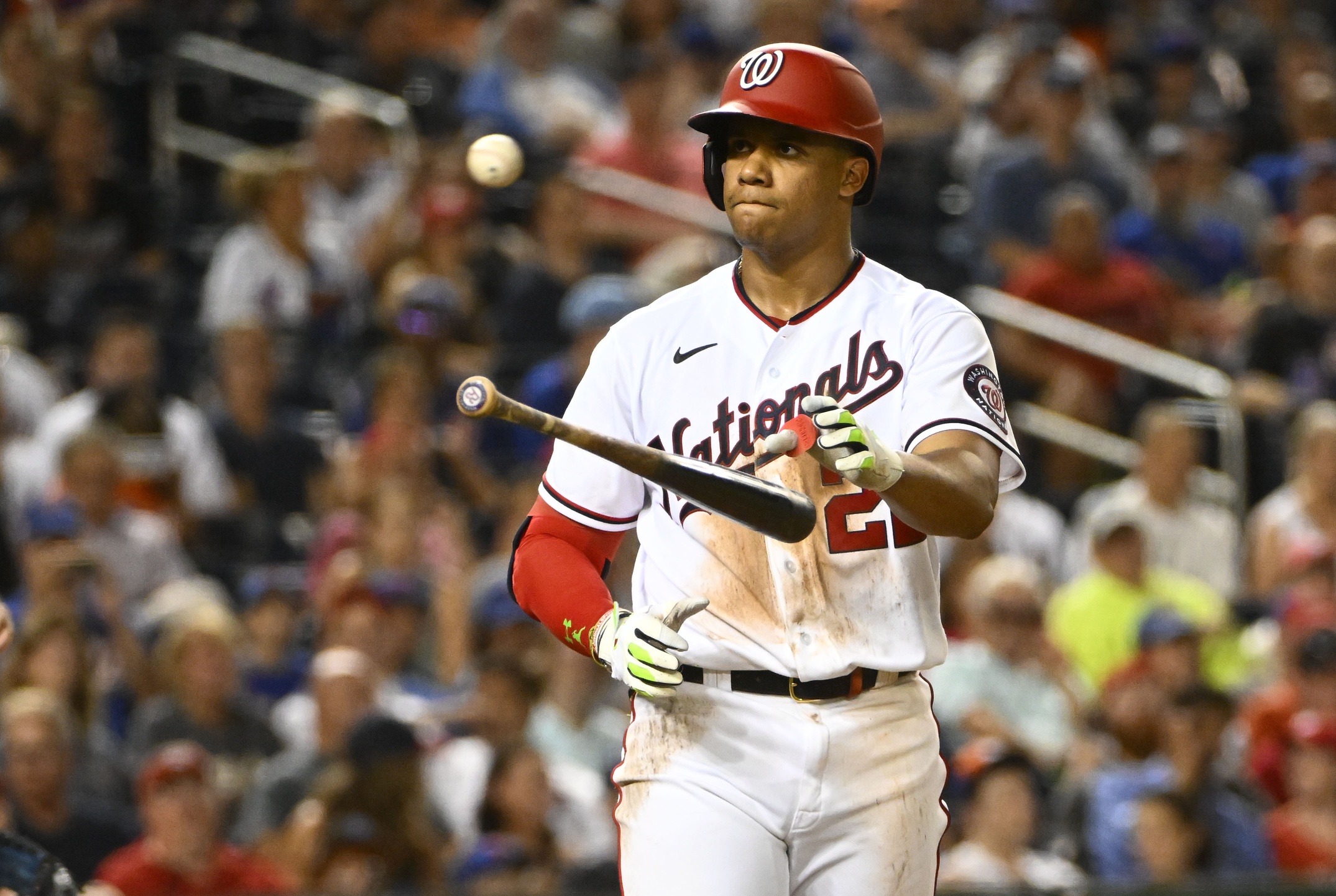 Washington Nationals' Juan Soto leading by example with new-look