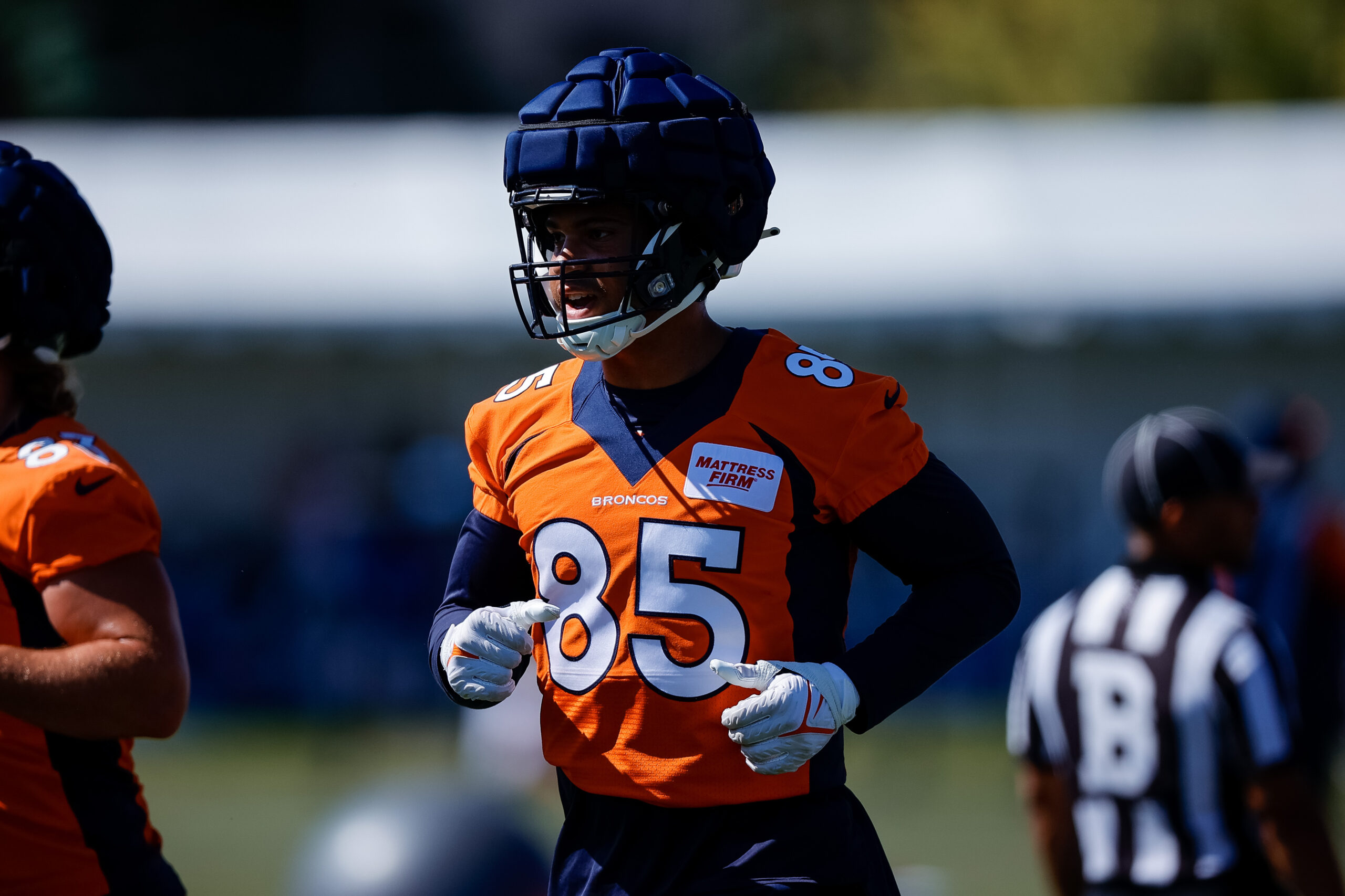 Broncos training camp: Live updates from Day 12 of practice