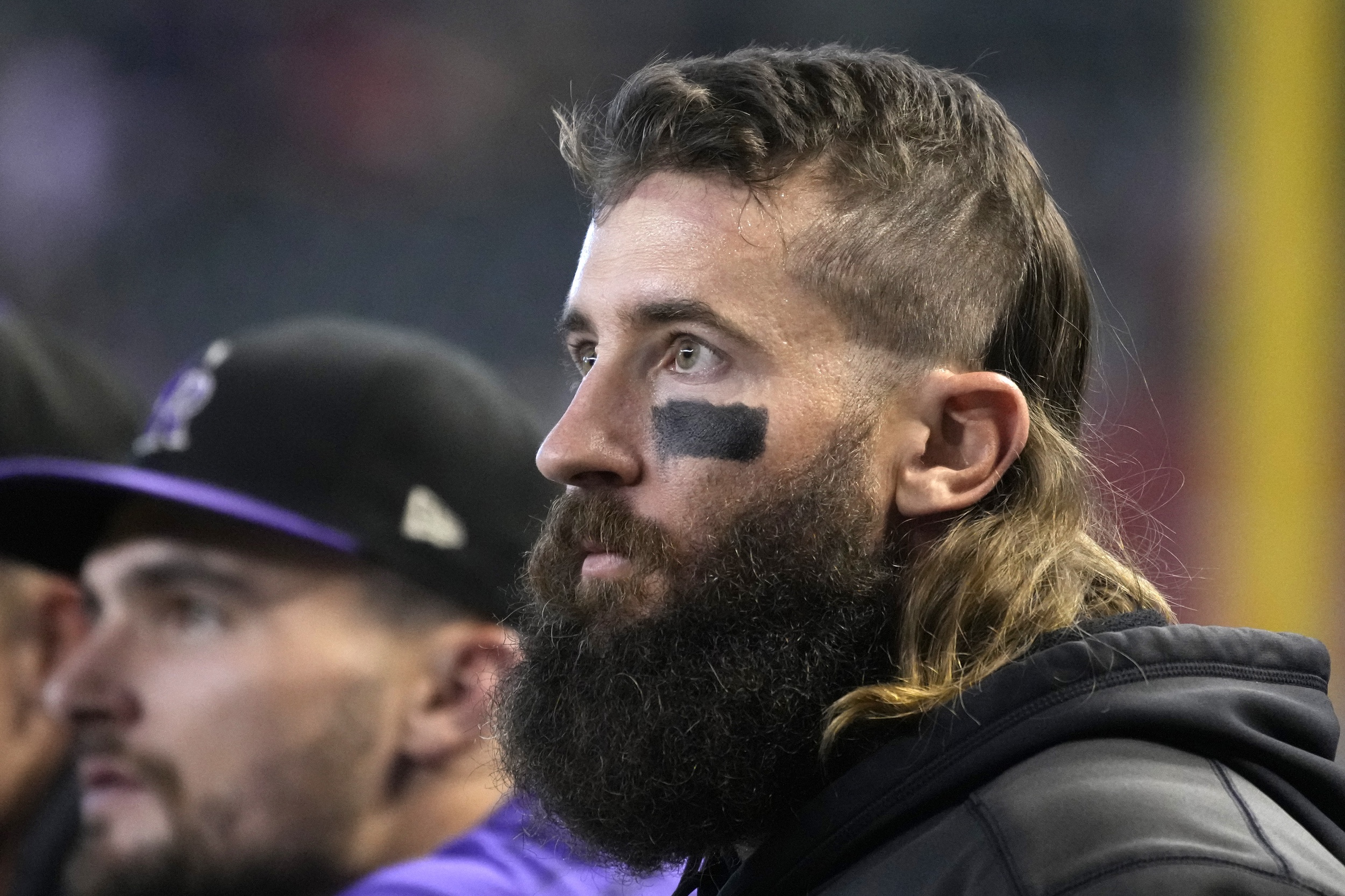 MLB: Colorado Rockies at Arizona Diamondbacks