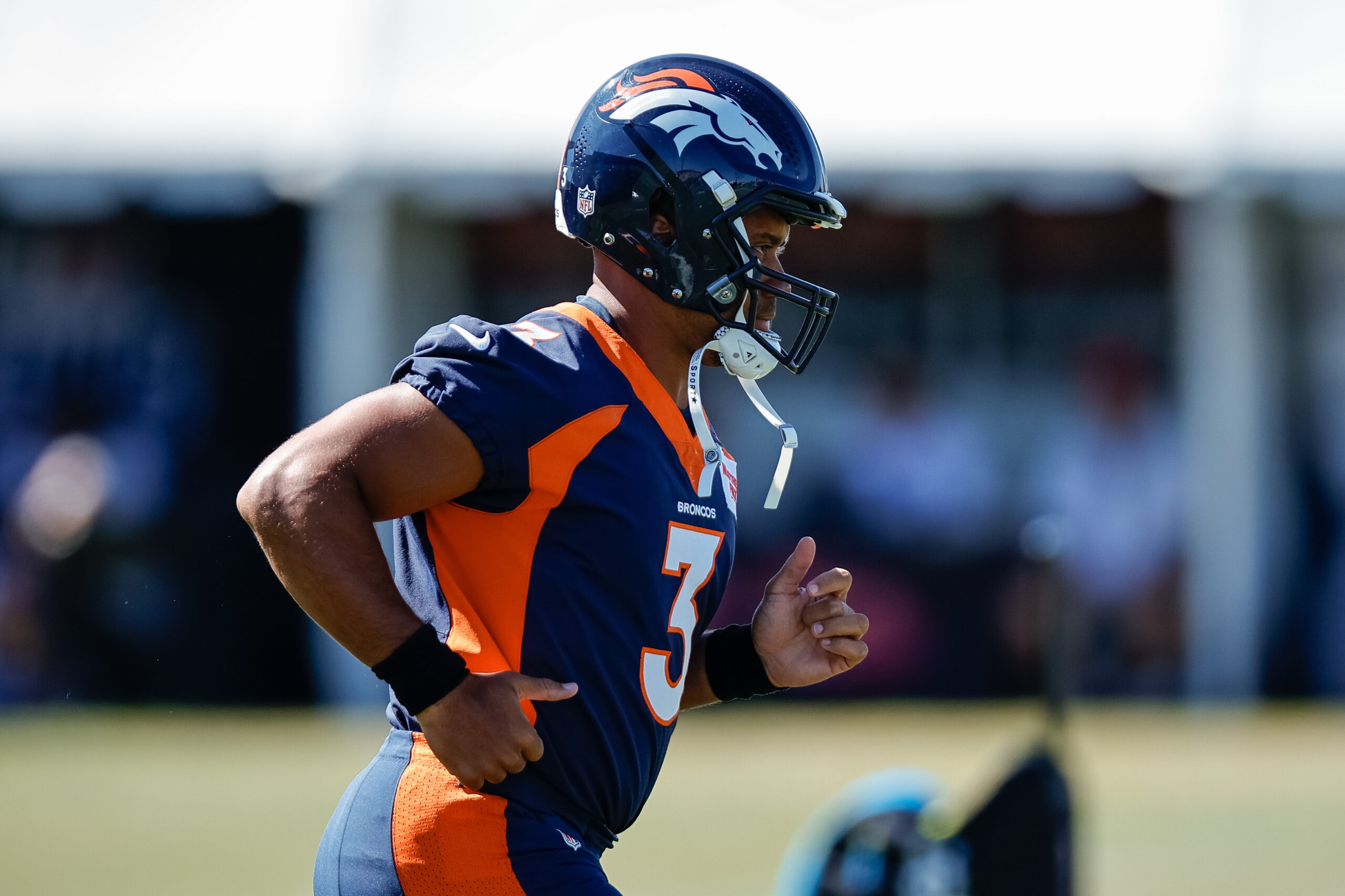 Will Denver Broncos starters, including Russell Wilson, play in the