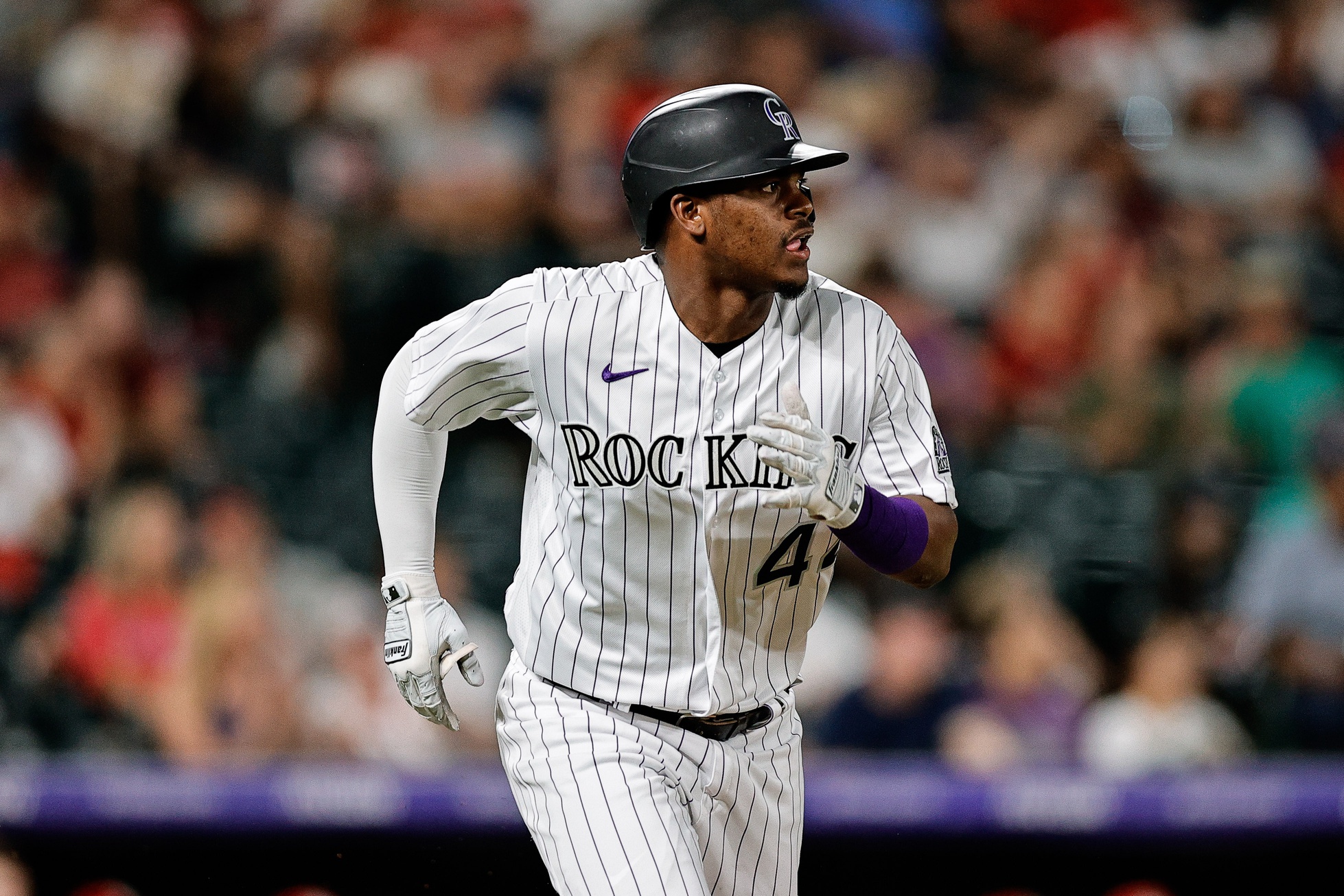 MLB: St. Louis Cardinals at Colorado Rockies