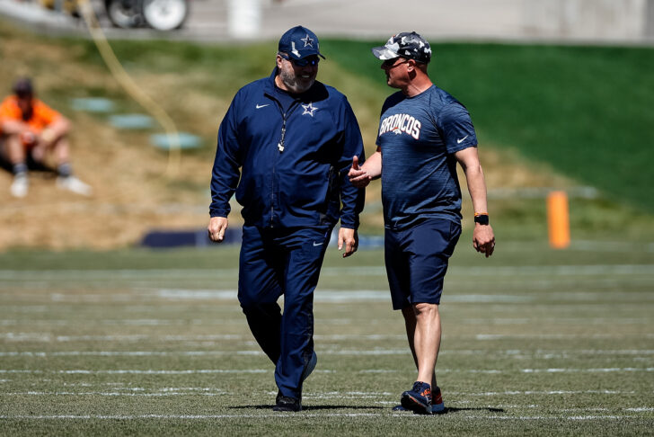 NFL: Denver Broncos Training Camp