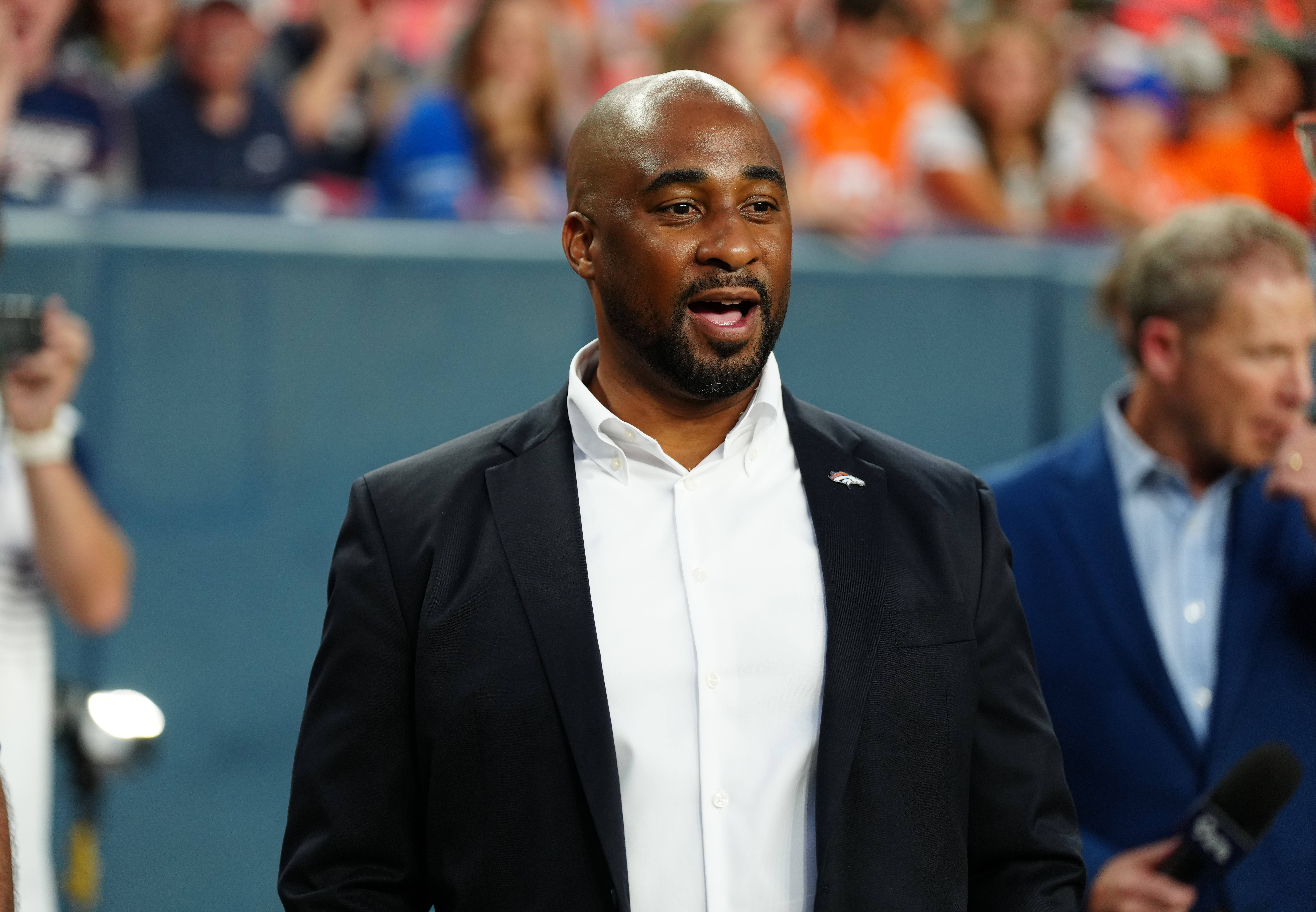 NFL: Dallas Cowboys at Denver Broncos