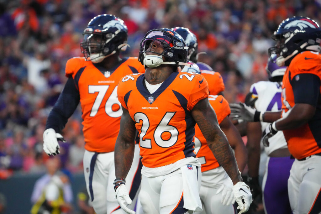 2022 Preseason: Minnesota Vikings at Denver Broncos - Live updates - Mile  High Report