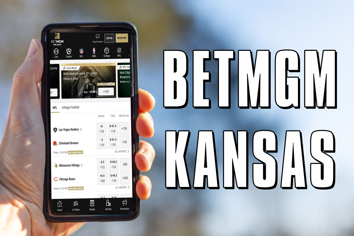 BetMGM Kansas Promo: Make $10 NFL Bet, Get $200 If a TD Is Scored - Mile  High Sports