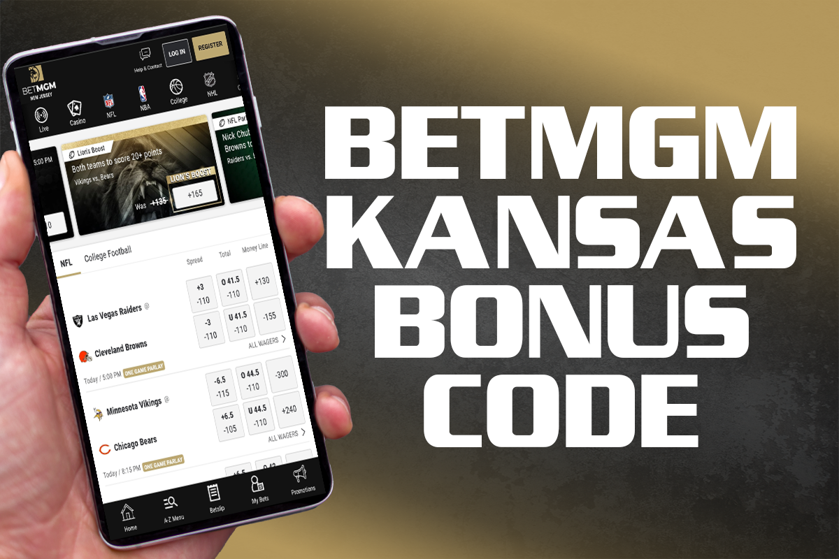 BetMGM Kansas: bet $10, get $200 if Chiefs-Cardinals score TD