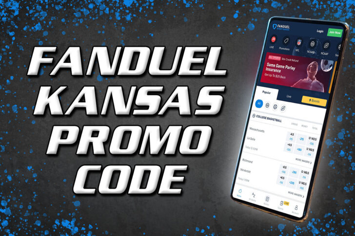 FanDuel Kansas Promo Code