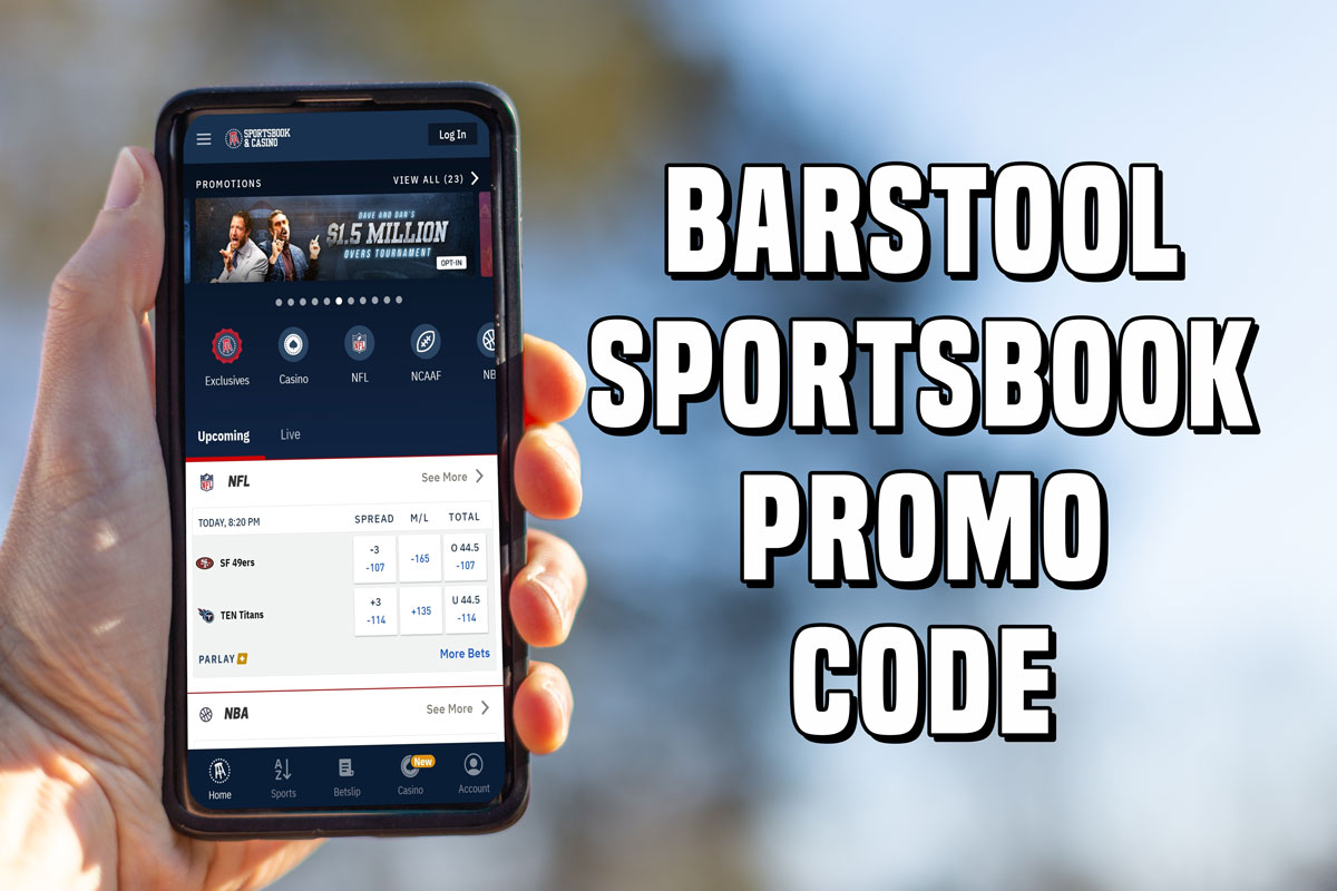 Barstool sportsbook bonus college bowl betting trends ncaa