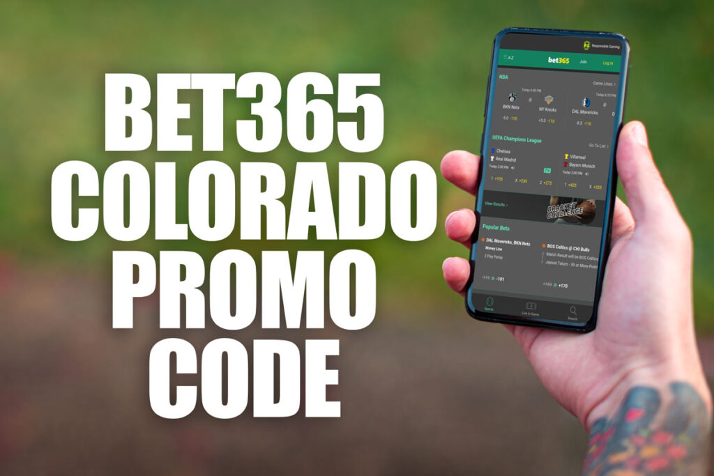 Bet365 + FanDuel Colorado Promos: Bet $6, Win $350 GUARANTEED Backing  Broncos!