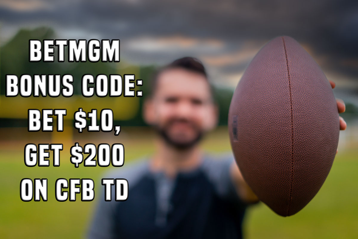 BetMGM bonus code for Monday Night Football: $1,000 risk-free bet