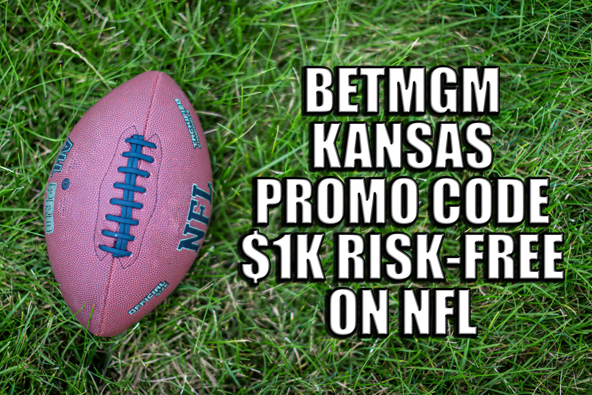 Rams vs. Seahawks Best Bets & BetMGM NFL Bonus Code For Week 1