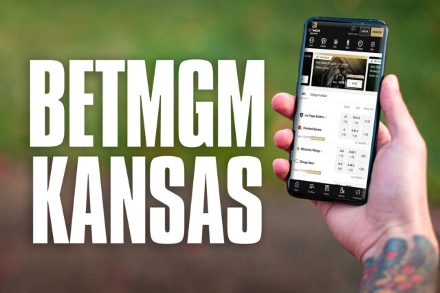 BetMGM Kansas promo code