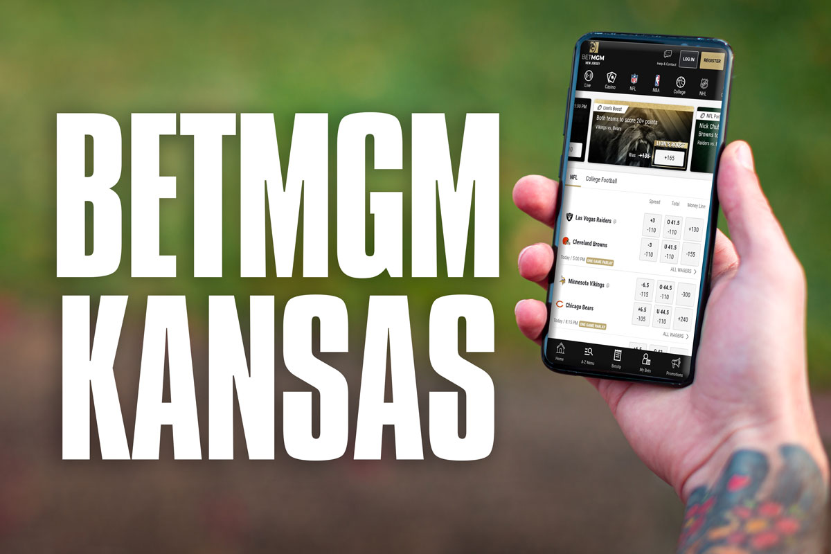 BetMGM Kansas Promo Code: Bet $10, Win $200 If Chiefs Score TD