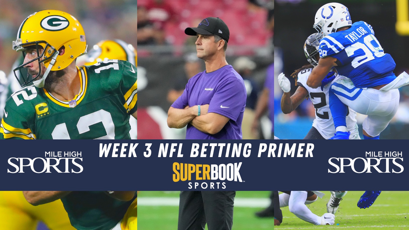 NFL Week 4 Betting Trends, Stats, Notes: Action Network Betting Primer