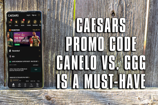 caesars sportsbook promo code canelo