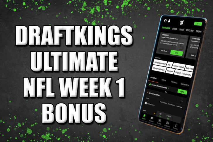 DraftKings Sportsbook on X: NFL Week 2 lines have arrived. Anything stand  out?  / X