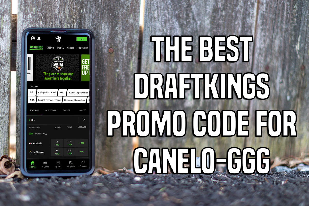 draftkings promo code canelo
