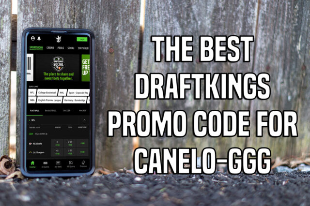 draftkings promo code canelo