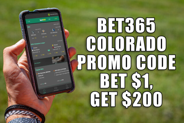 bet365 Colorado promo code