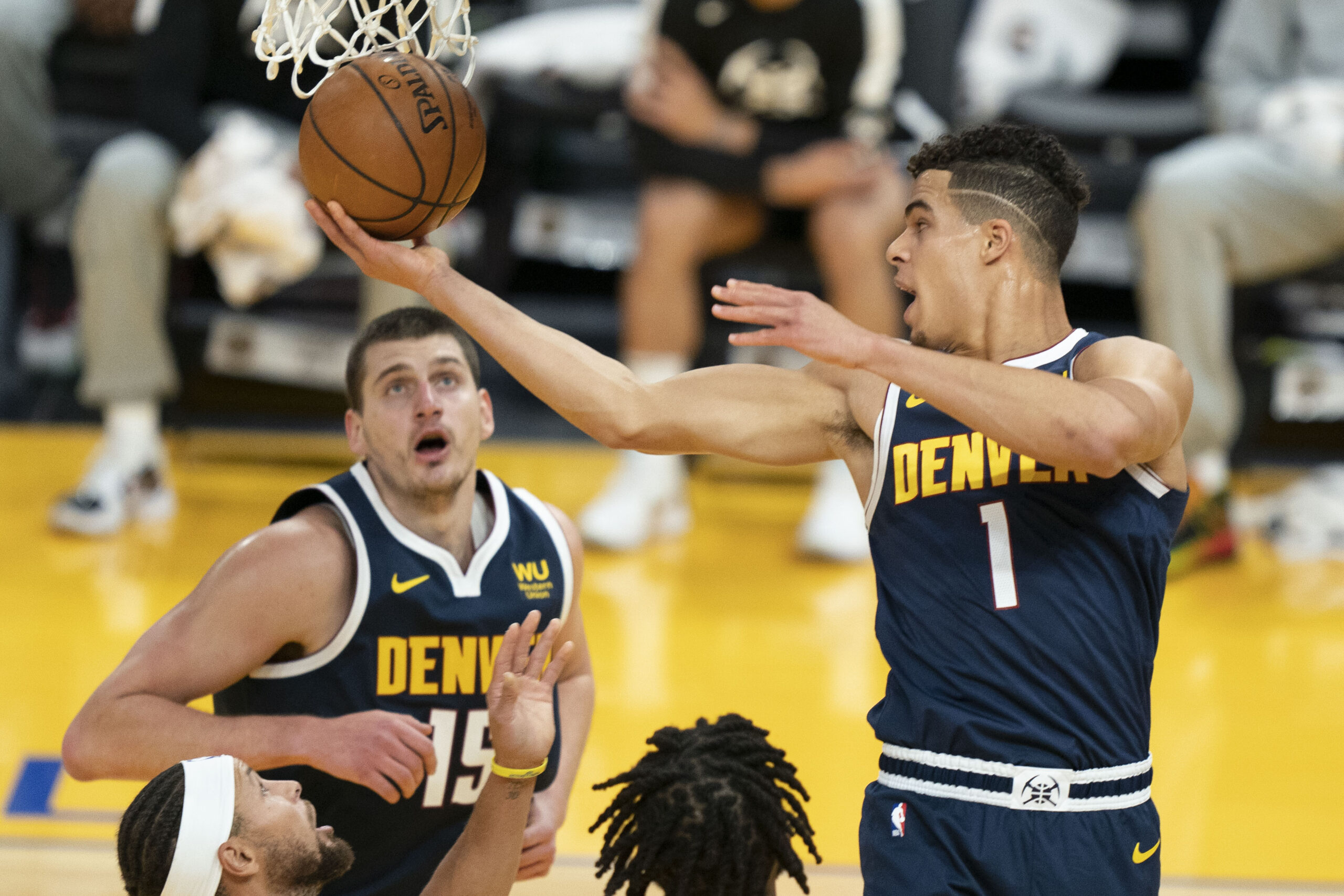 Who is Denver Nuggets rookie Christian Braun: stats, highlights, college  - AS USA