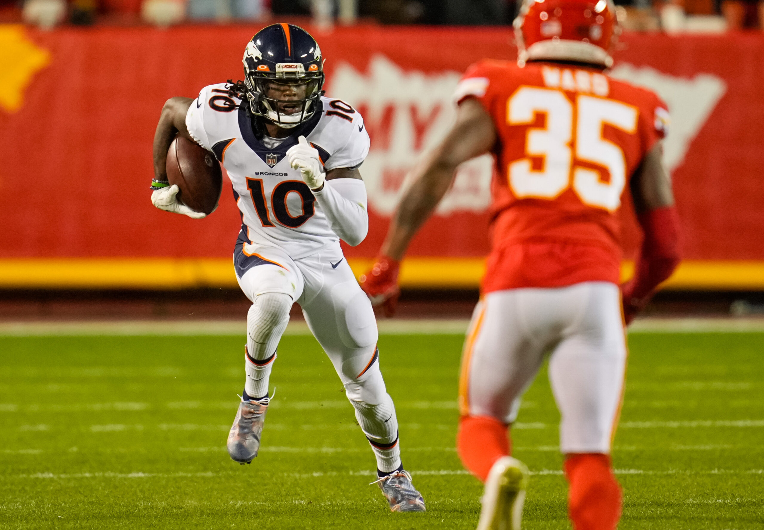 Denver Broncos CB Patrick Surtain II is considered day-to-day - Mile High  Report