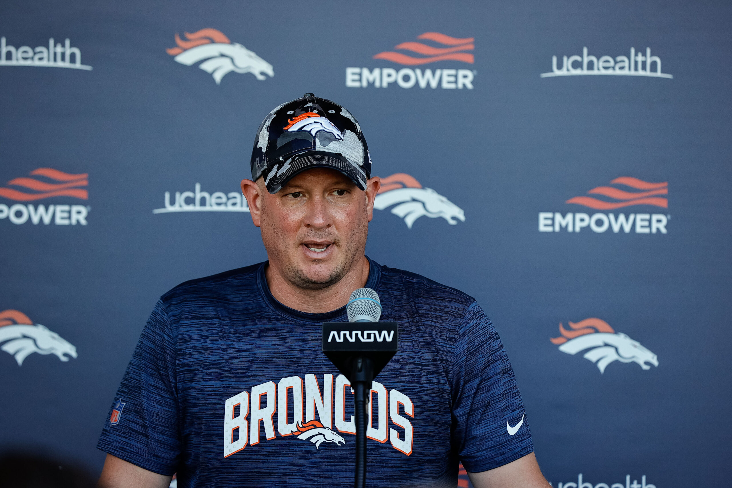 Denver Broncos putting finishing touches on game prep ahead of