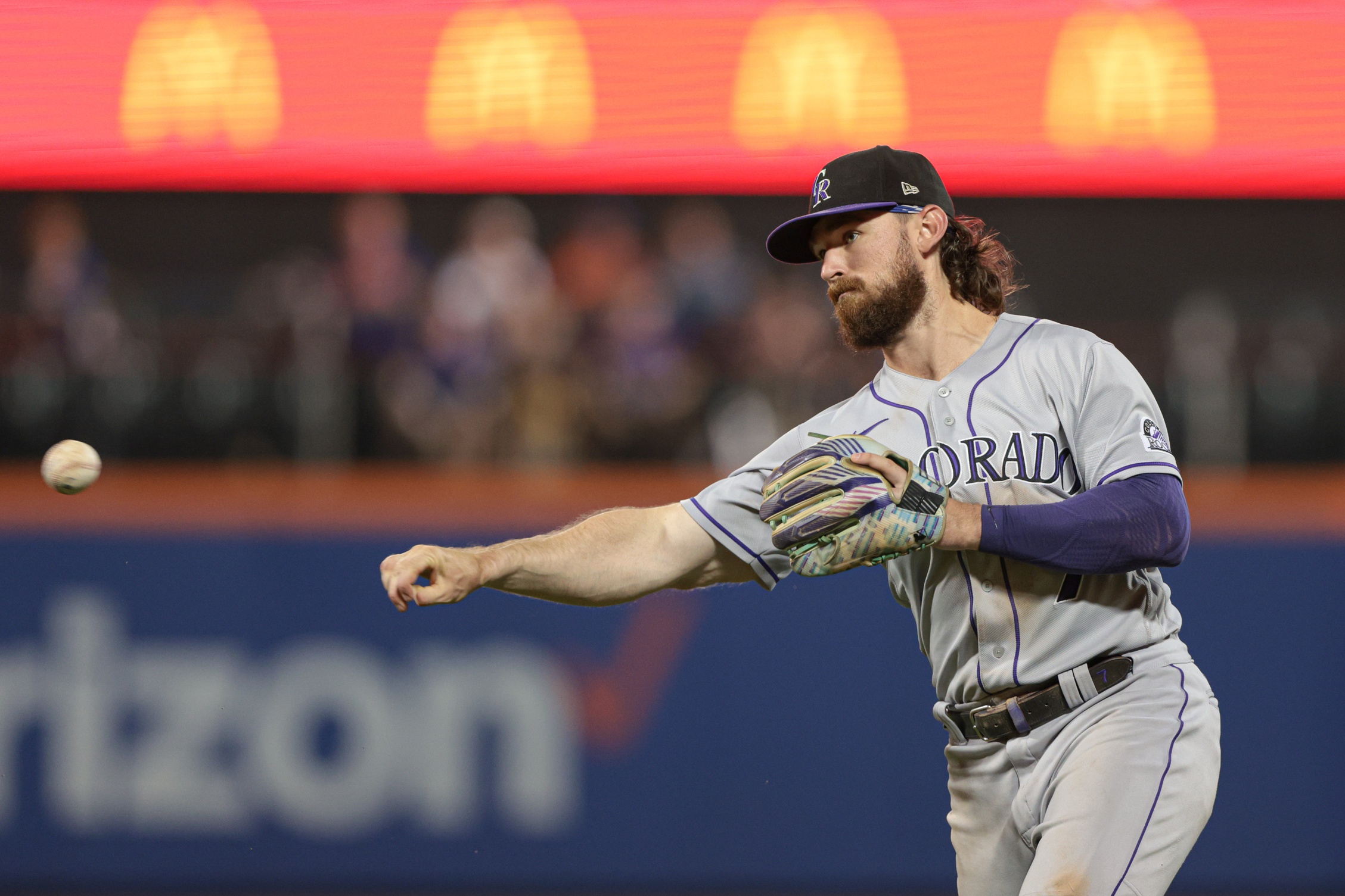 MLB: Colorado Rockies at New York Mets