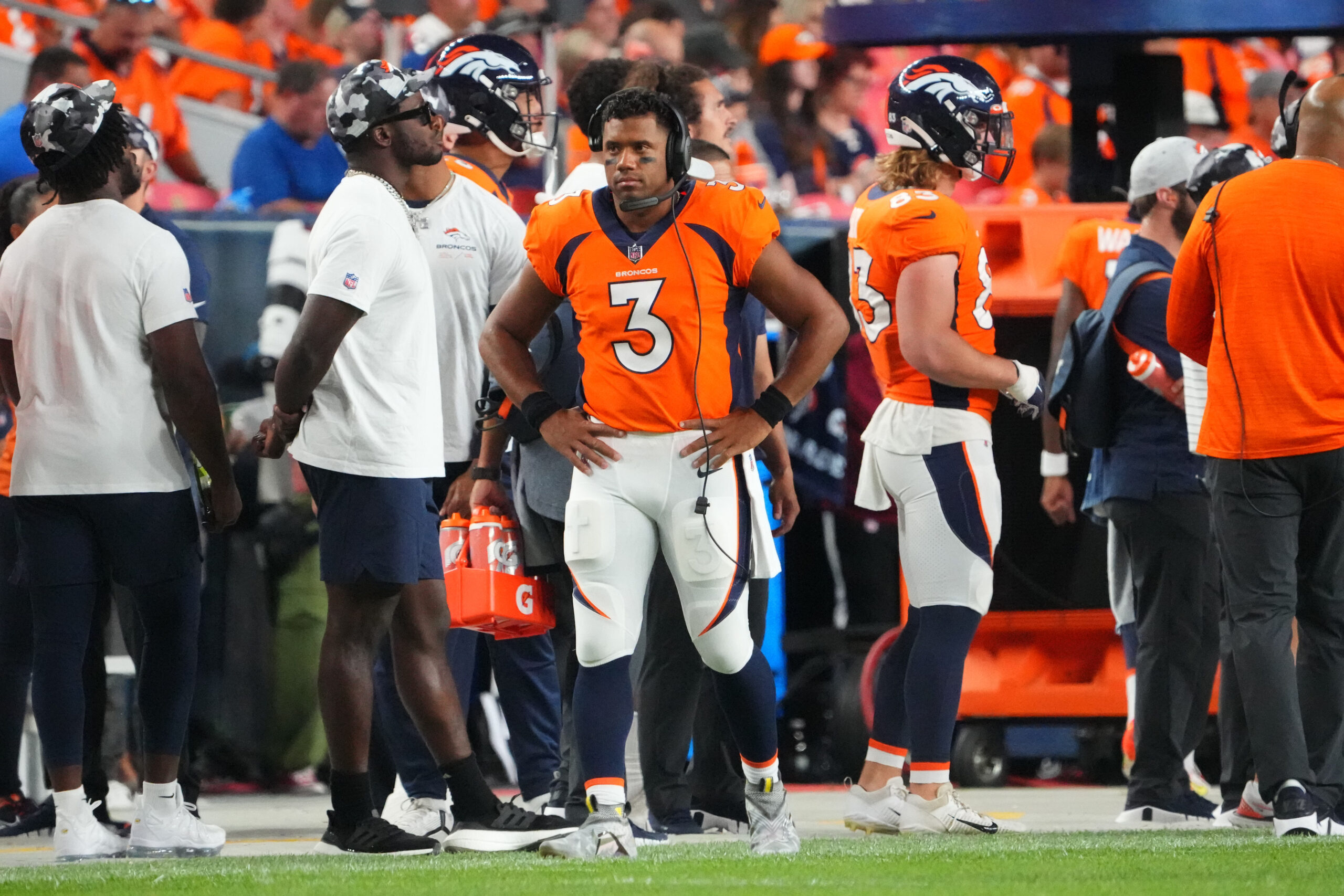 Seattle Seahawks will be a big test for the Denver Broncos on MNF