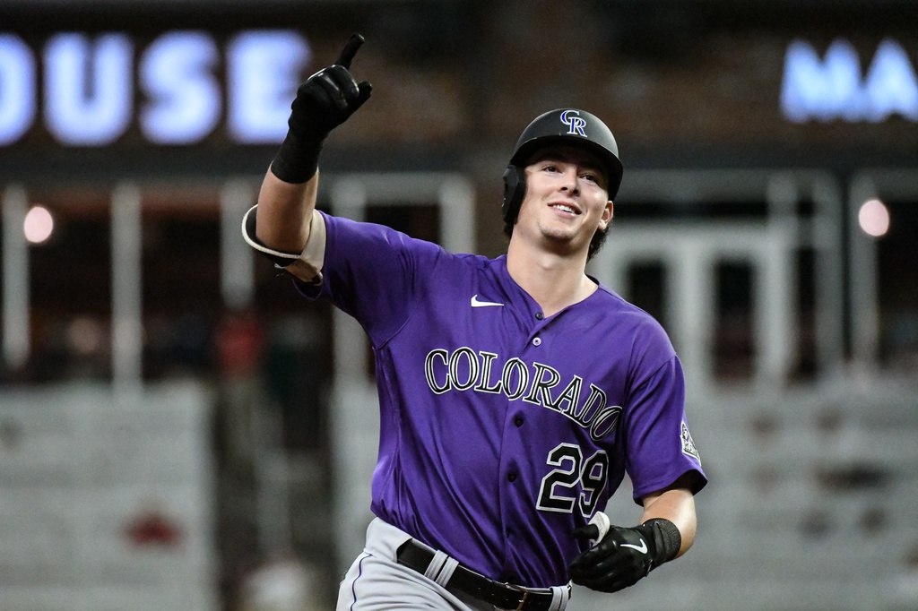 Grading the Colorado Rockies 2022 infield - Mile High Sports