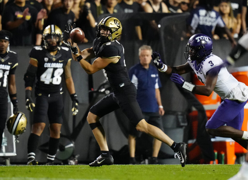 Buffs Offense Focuses On Playmakers - University of Colorado Athletics