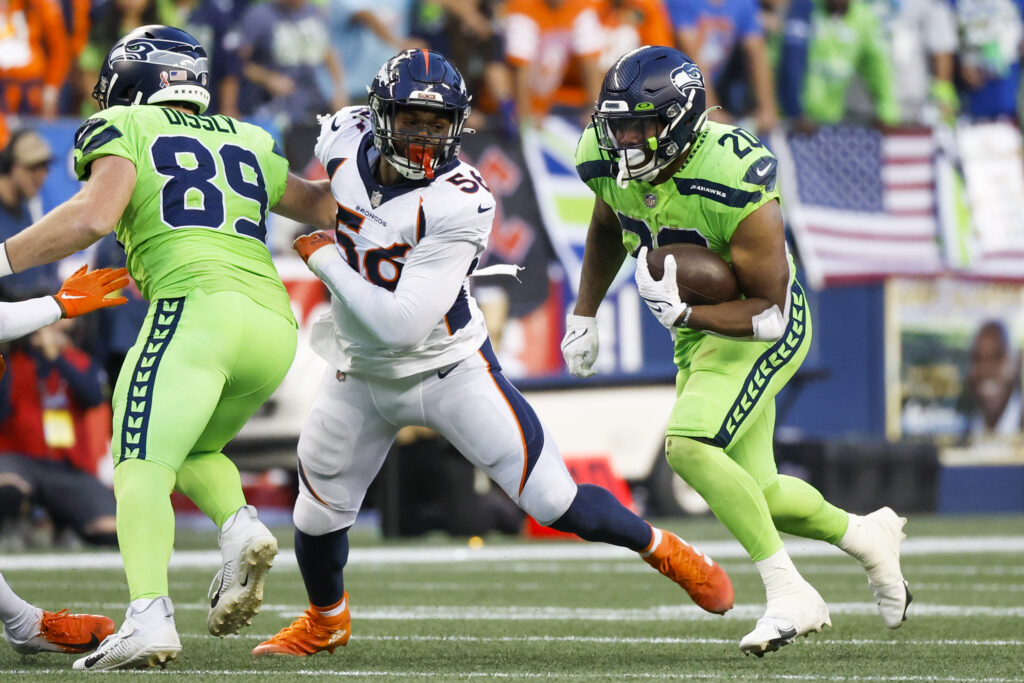 Denver Broncos putting finishing touches on game prep ahead of