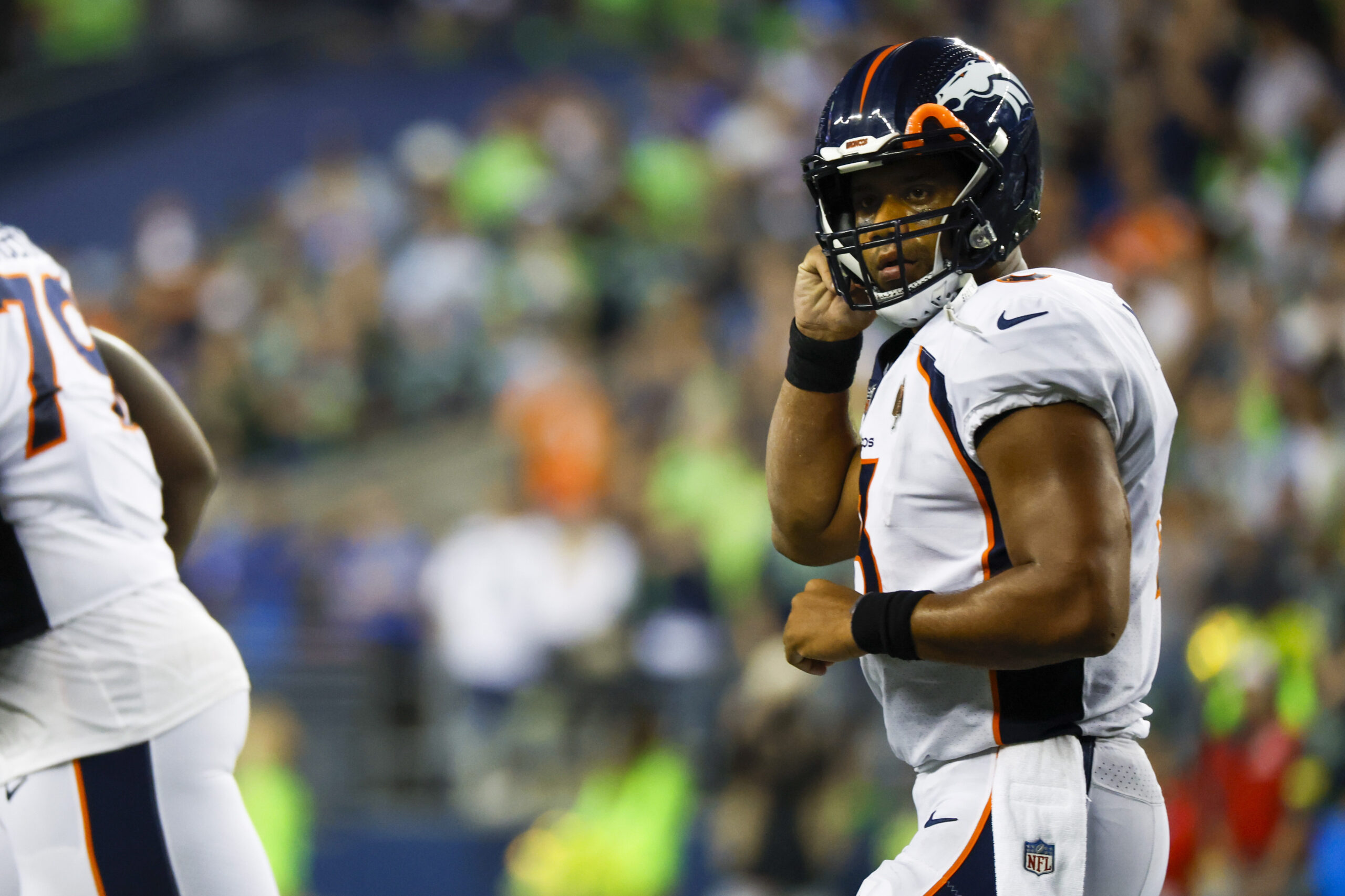 Nathaniel Hackett on Broncos loss to Seahawks: “In the end we have