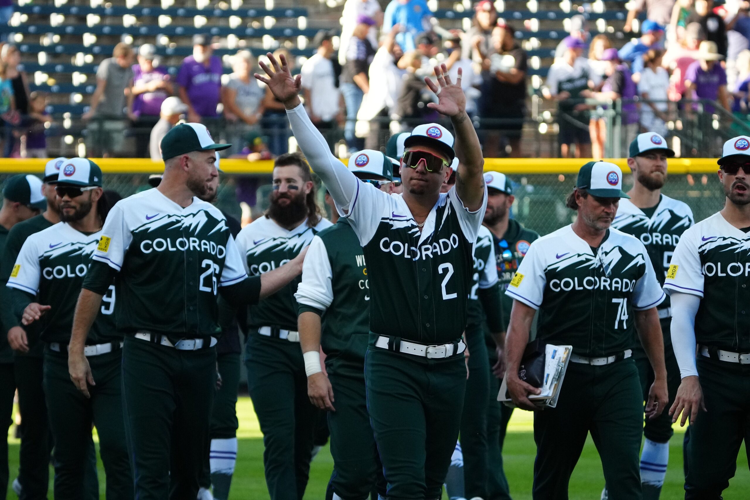 How will history and fans remember the 2022 Colorado Rockies?
