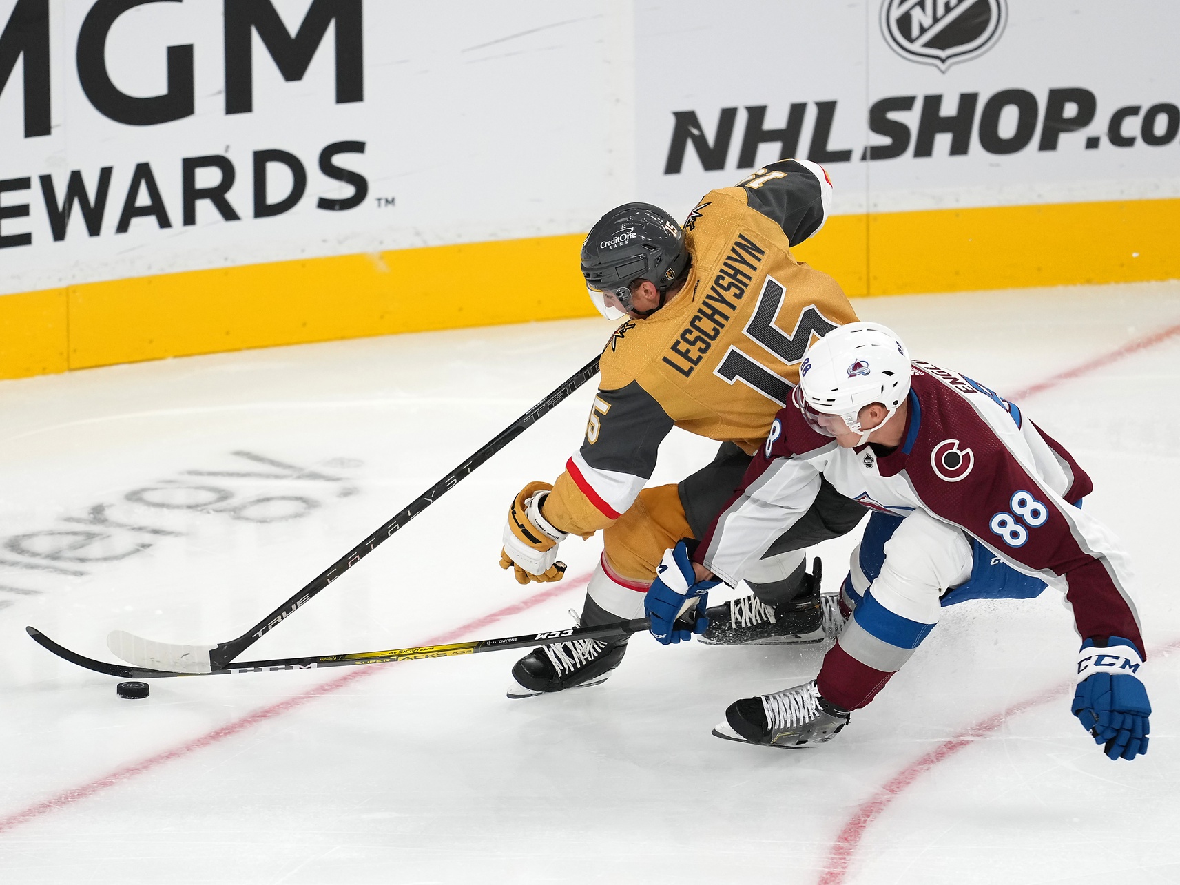 Avalanche Release Training Camp Roster; One PTO Fails Physical