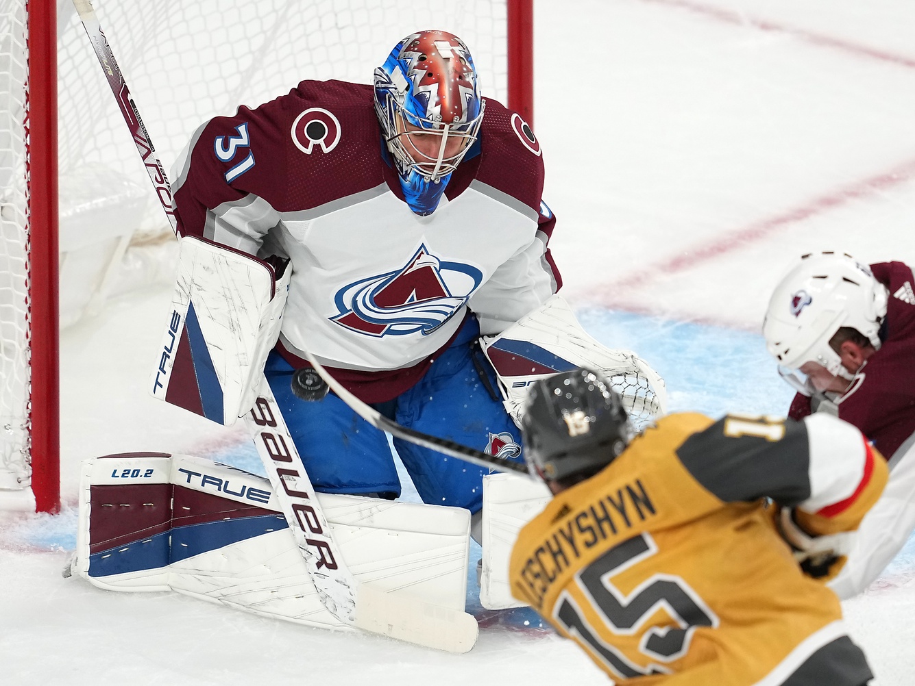 Colorado Avalanche training camp and preseason schedules released