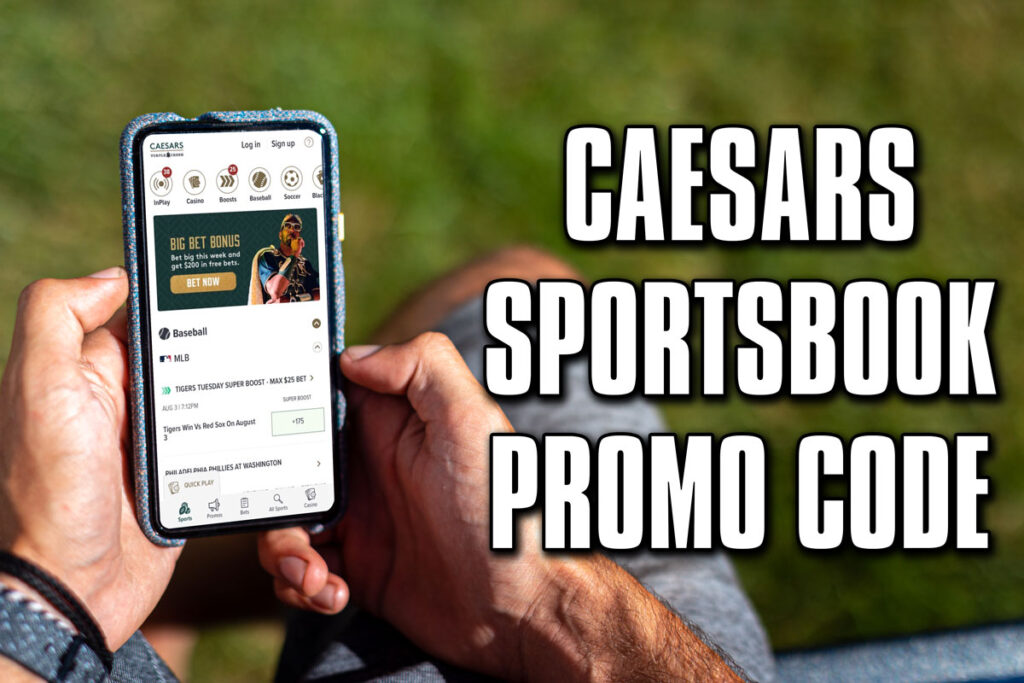 Caesars Sportsbook Promo Code: Best Offers for MLB, NFL Preseason Saturday  - Crossing Broad