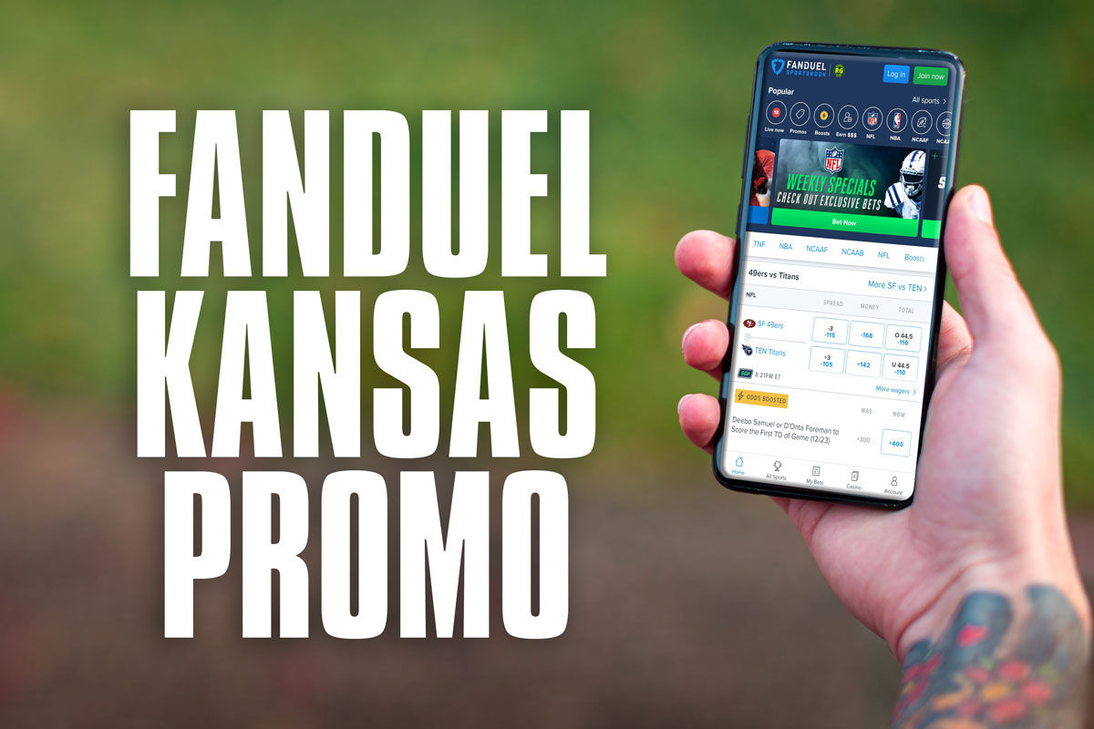 FanDuel Promo Code Earns $300 Value for Chiefs-Lions, Any Game